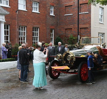 Chitty Chitty Bang Bang replica