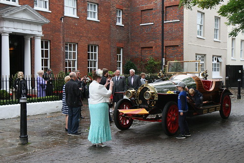 Chitty Chitty Bang Bang replica