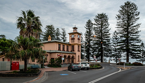 Kiama Post Office (South Coast, New South Wales)