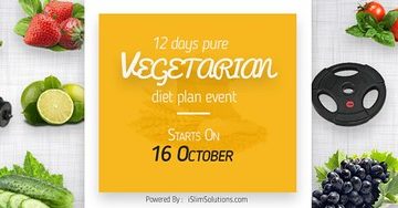 vegetarian weight loss diet plan