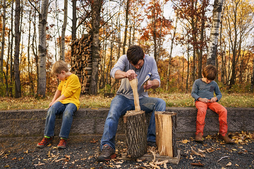 Whittling has become an obsession