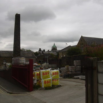 Burnley Building Supplies Ltd. Hammerton Street, Burnley, BB11 1NA