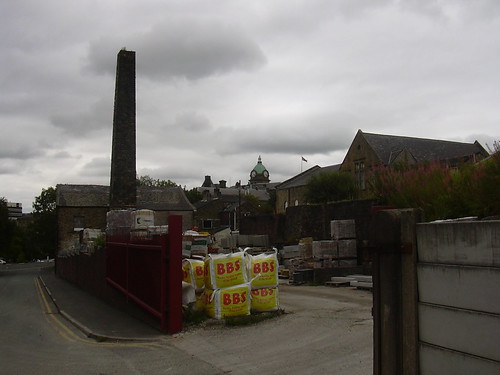 Burnley Building Supplies Ltd. Hammerton Street, Burnley, BB11 1NA