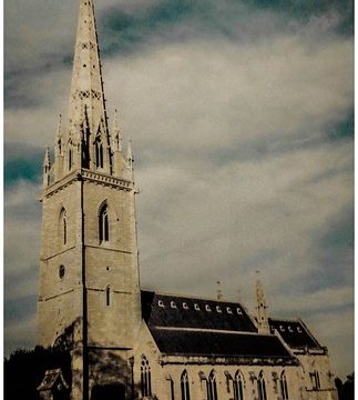 Marble Church, Bodelwyddan, North Wales 1999