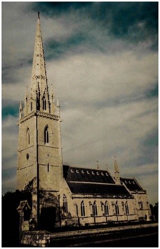 Marble Church, Bodelwyddan, North Wales 1999