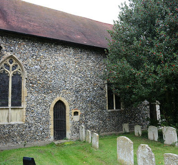 St Mary the Virgin, Ixworth, Suffolk