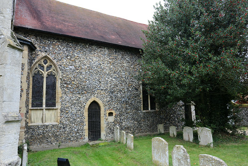 St Mary the Virgin, Ixworth, Suffolk