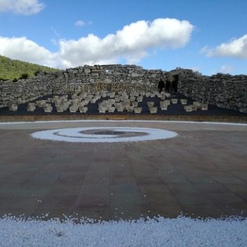 Teatro di Andromeda, Santo Stefano Quisquina, Sicily IMG_20171119_134127