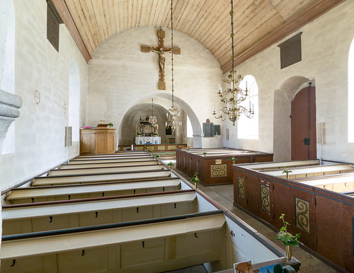 Sproge kyrka, Gotland