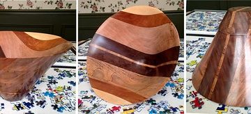 Wooden Bowl