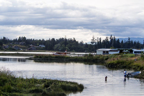 Landscape, Tyee Spit