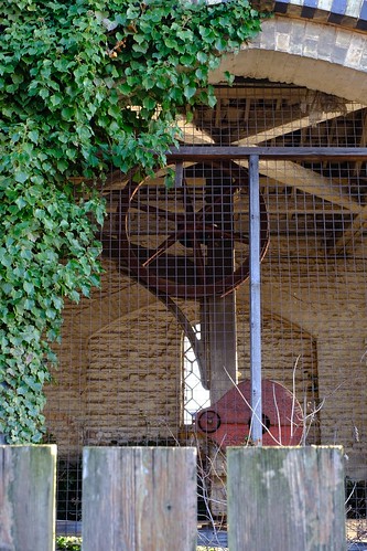 railway goods shed