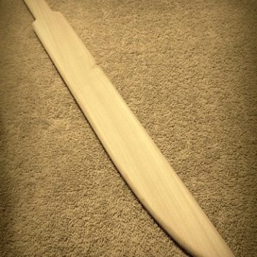 Wooden Toy Dagger from Smile Moon Woodworks