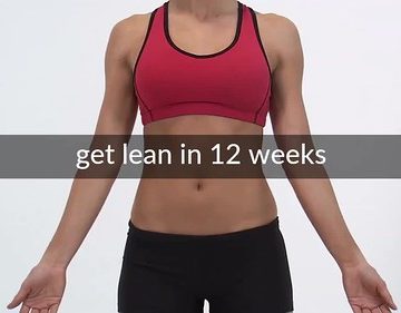 Get Lean in 12 Weeks