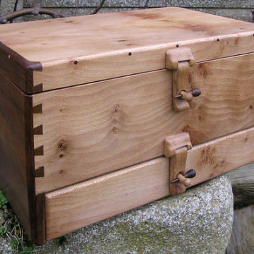 Sewing box