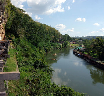 IMGP3933cm Kanchanaburi.th Death Railway  (ทางรถไฟสายมรณะ)