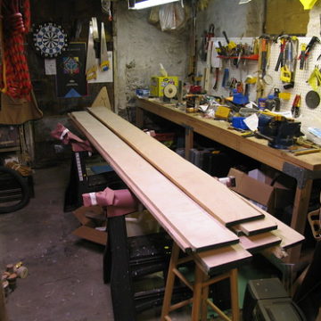 Maple boards