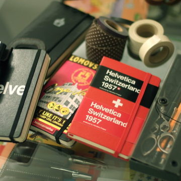 Gear up with Moleskine