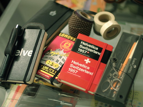 Gear up with Moleskine