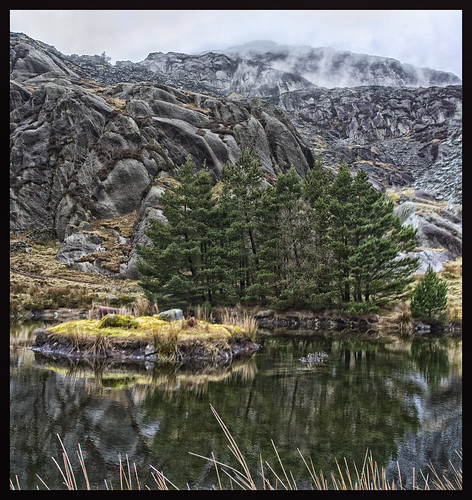 Cwmorthin & Ffestiniog