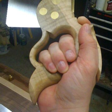 Handsaw Grip