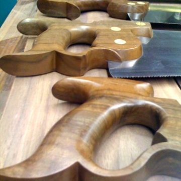 Handsome Handsaw Handles