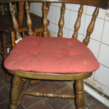 Chair style 4 - front