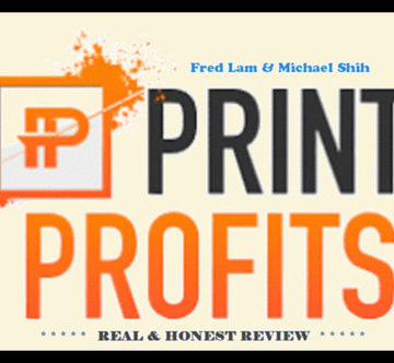 Print Profits Course 2018