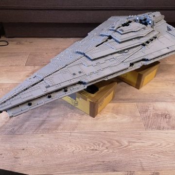 UCS Resurgent-class update