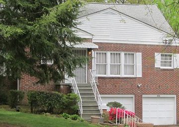 The boyhood home of Martin Luther King Jr.