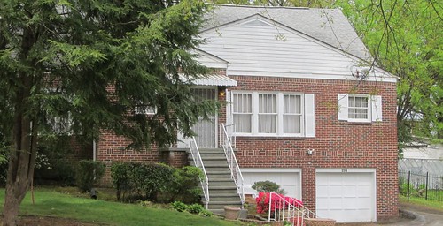 The boyhood home of Martin Luther King Jr.