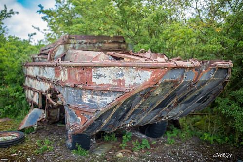 DUKW - Amphibious landing craft