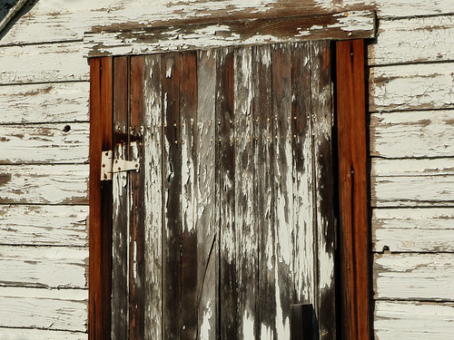 Old shed at Akesi Farms