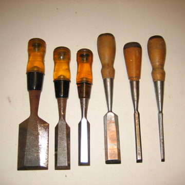 Socketed Firmer Chisels