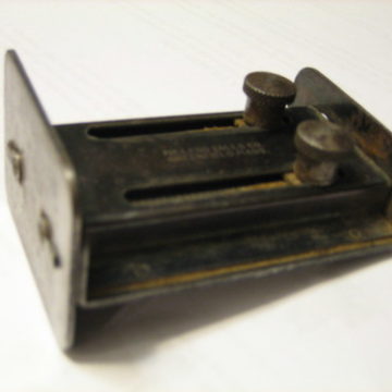 Butt Hinge Marking Guage - 2