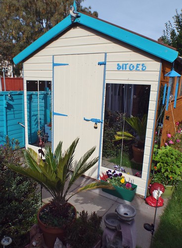 Seaside Shed 1