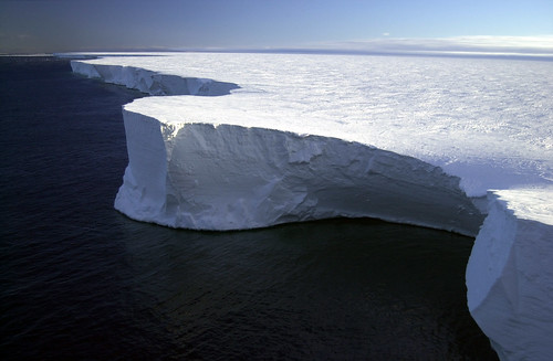 Research on Iceberg B-15A by Josh Landis, National Science Foundation  (Image 4) (NSF)