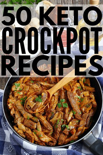 #KETOGENIC  #CROCKPOT KETO #DIET RECIPES FOR #WEIGHTLOSS https://www.merakilane.com/ketogenic-cooking-50-crockpot-keto-diet-recipes-for-weight-loss/