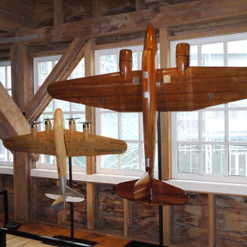 Wooden Planes