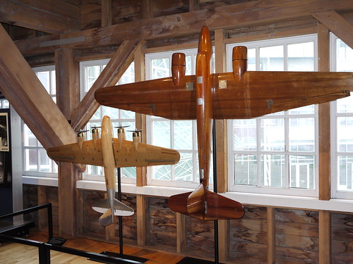 Wooden Planes