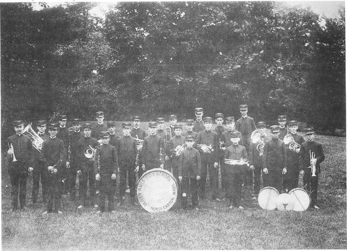 Lincoln Street, 008, Oliver Ames High School, Easton High School,  8 Lincoln Street, North Easton, MA, info, Easton Historical Society