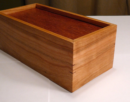 Cherry Box 2.4