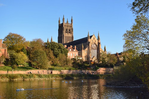 Worcester Cathedral