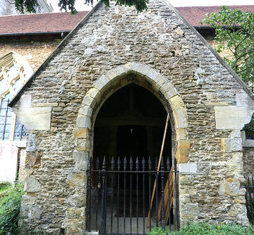 All Saints, Staplehurst, Kent