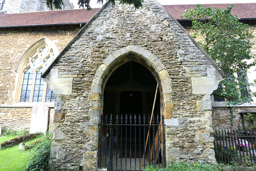 All Saints, Staplehurst, Kent