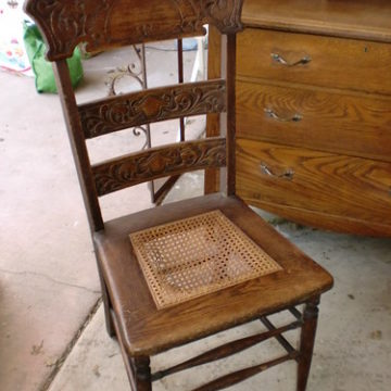 vintage chair