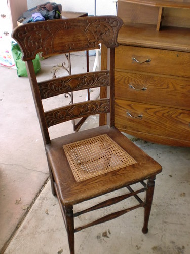 vintage chair