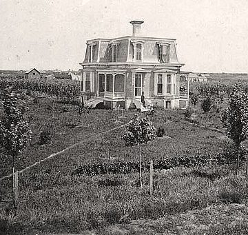 J.C. Fraker Residence; Wichita, KS