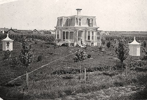 J.C. Fraker Residence; Wichita, KS