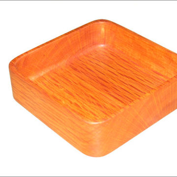 Recent Projects: Square Bowl